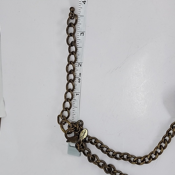 Chico's Multi Strand Statement Necklace - Picture 9 of 10